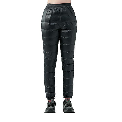 Women's Hiking Pants Trousers Solid Color Winter Outdoor Standard Fit Waterproof Warm Soft Comfortable Duckdown Bottoms Dark Grey Black Purple Dark Blue Fishing Climbing Camping / Hiking / Caving M L
Women's Hiking Pants Trousers Solid Color Winter Outdoor Standard Fit Waterproof Warm Soft Comfortable Duckdown Bottoms Dark Grey Black Purple Dark Blue Fishing Climbing Camping / Hiking / Caving M L