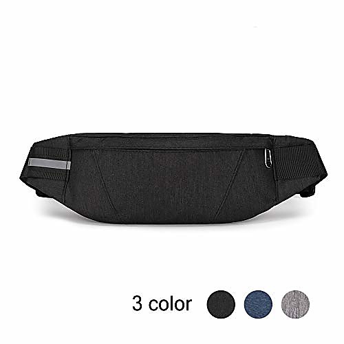 fanny pack waist bag pack belt bags bumbag water resistant for man women with adjustable strap (black)
fanny pack waist bag pack belt bags bumbag water resistant for man women with adjustable strap (black)