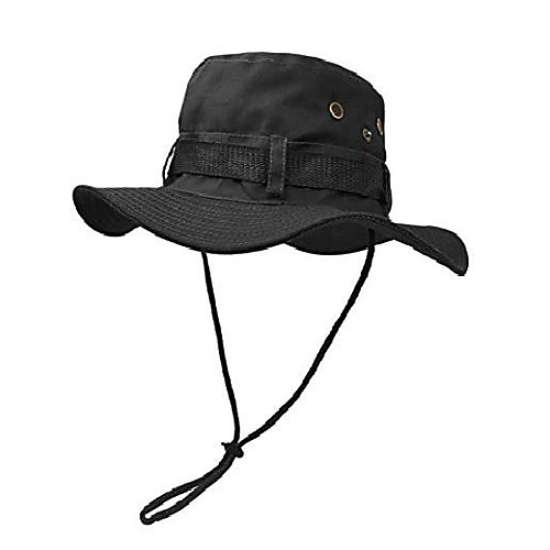 boonie hat, outdoor wide brim sun protect hat, double layer classic us combat army style bush jungle sun cap for fishing hunting camping black
boonie hat, outdoor wide brim sun protect hat, double layer classic us combat army style bush jungle sun cap for fishing hunting camping black