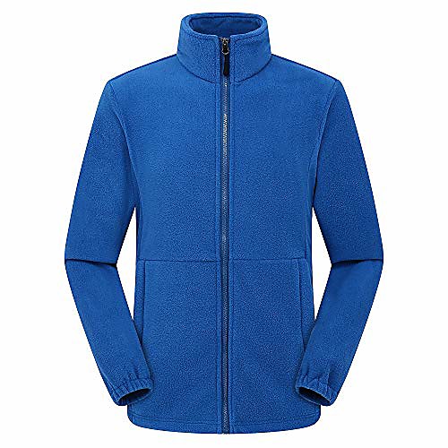 Women's Men's Hiking Fleece Jacket Winter Outdoor Lightweight Windproof Fleece Lining Breathable Jacket Top Fleece Fishing Climbing Camping / Hiking / Caving Women's rose red Women's black Men's
Women's Men's Hiking Fleece Jacket Winter Outdoor Lightweight Windproof Fleece Lining Breathable Jacket Top Fleece Fishing Climbing Camping / Hiking / Caving Women's rose red Women's black Men's