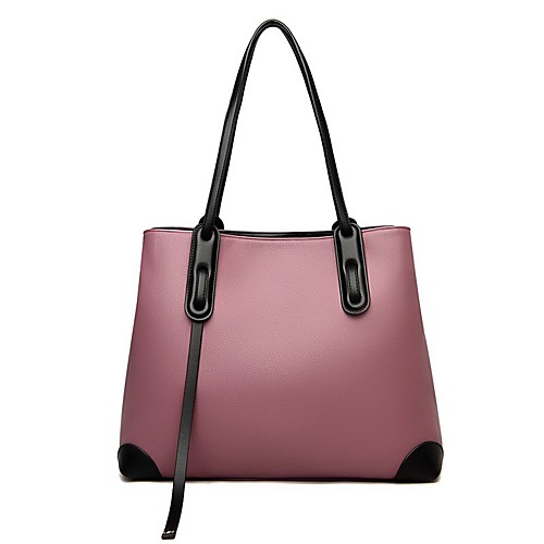 Women's Bags PU Leather Leather Tote Crossbody Bag Tassel Zipper Daily Outdoor Handbags Baguette Bag Wine Black Blue Purple
Women's Bags PU Leather Leather Tote Crossbody Bag Tassel Zipper Daily Outdoor Handbags Baguette Bag Wine Black Blue Purple