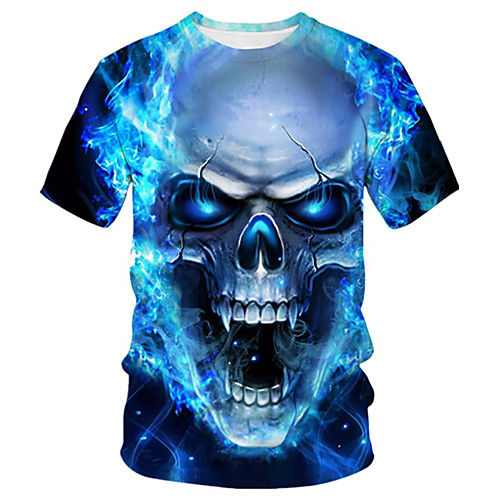 Men's Short Sleeve Running Shirt Tee Tshirt Top Athletic Spandex Breathable Quick Dry Moisture Wicking Gym Workout Running Active Training Jogging Exercise Sportswear 3D Normal Black / Blue Activewear
Men's Short Sleeve Running Shirt Tee Tshirt Top Athletic Spandex Breathable Quick Dry Moisture Wicking Gym Workout Running Active Training Jogging Exercise Sportswear 3D Normal Black / Blue Activewear
