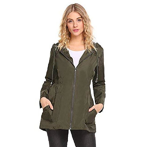 women's outdoor waterproof lightweight windbreaker raincoat hooded rain jacket(army green,xl)
women's outdoor waterproof lightweight windbreaker raincoat hooded rain jacket(army green,xl)