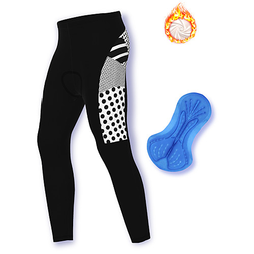 21Grams Men's Cycling Pants Winter Fleece Spandex Bike Pants / Trousers Fleece Lining Warm Sports Black Mountain Bike MTB Road Bike Cycling Clothing Apparel Bike Wear / Stretchy / Athleisure
21Grams Men's Cycling Pants Winter Fleece Spandex Bike Pants / Trousers Fleece Lining Warm Sports Black Mountain Bike MTB Road Bike Cycling Clothing Apparel Bike Wear / Stretchy / Athleisure