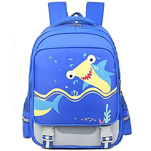 cool shark book bag sports backpack teen boys school book bag shoulder bag boys (blue)
cool shark book bag sports backpack teen boys school book bag shoulder bag boys (blue)