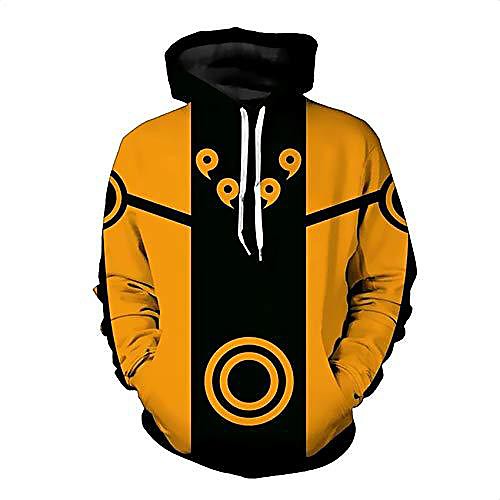 men naruto 3d print pullover hoodie sweatshirt with kangaroo pocket (color 7, m/us s)
men naruto 3d print pullover hoodie sweatshirt with kangaroo pocket (color 7, m/us s)
