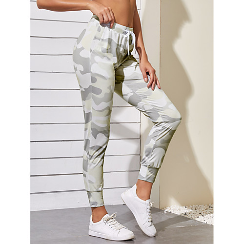 Women's Sweatpants Joggers Jogger Pants Athletic Bottoms Drawstring Spandex Gym Workout Running Jogging Training Exercise Thermal Warm Breathable Soft Sport Gray / Stretchy / Athleisure
Women's Sweatpants Joggers Jogger Pants Athletic Bottoms Drawstring Spandex Gym Workout Running Jogging Training Exercise Thermal Warm Breathable Soft Sport Gray / Stretchy / Athleisure