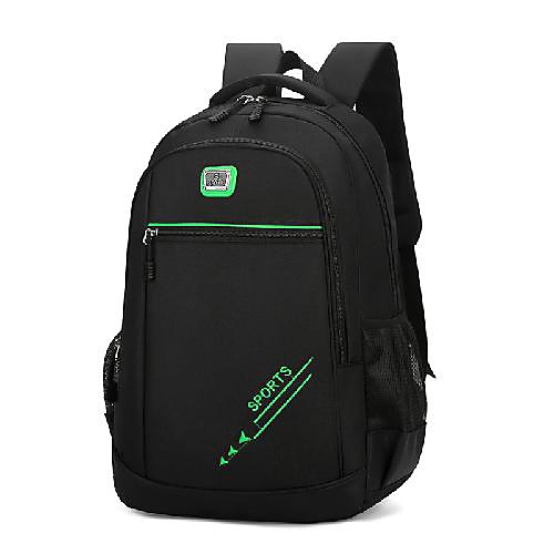 Men's Oxford School Bag Rucksack Commuter Backpack Large Capacity Zipper Sports & Outdoor Backpack White Blue Orange Green
Men's Oxford School Bag Rucksack Commuter Backpack Large Capacity Zipper Sports & Outdoor Backpack White Blue Orange Green