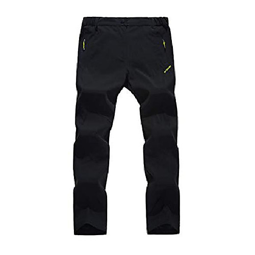 men outdoor waterproof hiking pants quick dry mountain pants with zipper pockets(m,black)
men outdoor waterproof hiking pants quick dry mountain pants with zipper pockets(m,black)