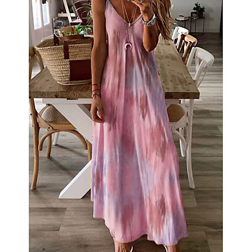 Women's Swing Dress Maxi long Dress Red Yellow Green Navy Blue Light Blue Sleeveless Color Gradient Patchwork Summer V Neck Elegant Sexy vacation dresses 2021 S M L XL XXL 3XL 4XL 5XL
Women's Swing Dress Maxi long Dress Red Yellow Green Navy Blue Light Blue Sleeveless Color Gradient Patchwork Summer V Neck Elegant Sexy vacation dresses 2021 S M L XL XXL 3XL 4XL 5XL