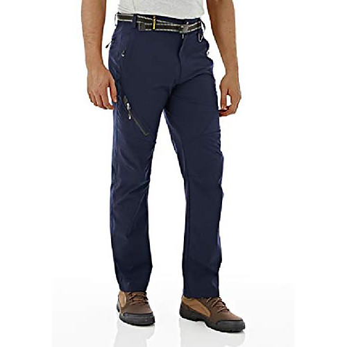 men's rock climbing pants outdoor lightweight hiking pants breathable quick dry work pants 4 pockets navy blue
men's rock climbing pants outdoor lightweight hiking pants breathable quick dry work pants 4 pockets navy blue