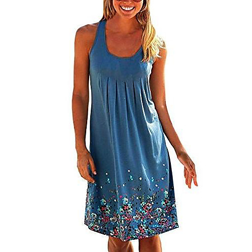women's floral dress causal sleeveless adjustable spaghetti strap split summer beach midi dress (navy floral dress, large)
women's floral dress causal sleeveless adjustable spaghetti strap split summer beach midi dress (navy floral dress, large)