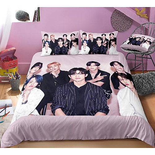 got7 series 3-piece duvet cover set hotel bedding sets comforter cover with soft lightweight microfiber, include 1 duvet cover, 2 pillowcases for double/queen/king(1 pillowcase for twin/single)
got7 series 3-piece duvet cover set hotel bedding sets comforter cover with soft lightweight microfiber, include 1 duvet cover, 2 pillowcases for double/queen/king(1 pillowcase for twin/single)