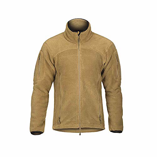 Men's Hiking Fleece Jacket Winter Outdoor Lightweight Windproof Fleece Lining Breathable Jacket Top Fleece Fishing Climbing Camping / Hiking / Caving Sand color Black Green Gray / Quick Dry
Men's Hiking Fleece Jacket Winter Outdoor Lightweight Windproof Fleece Lining Breathable Jacket Top Fleece Fishing Climbing Camping / Hiking / Caving Sand color Black Green Gray / Quick Dry
