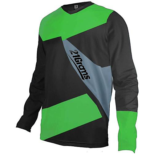 21Grams Men's Long Sleeve Downhill Jersey Yellow Red Fuchsia Patchwork Bike Jersey Top Mountain Bike MTB Road Bike Cycling UV Resistant Quick Dry Sports Clothing Apparel / Athletic
21Grams Men's Long Sleeve Downhill Jersey Yellow Red Fuchsia Patchwork Bike Jersey Top Mountain Bike MTB Road Bike Cycling UV Resistant Quick Dry Sports Clothing Apparel / Athletic
