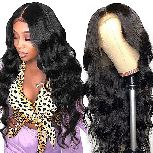 Remy Human Hair Lace Front Wig style Brazilian Hair Body Wave Natural Wig 150% Density New Arrival Women's Long Medium Length Very Long Human Hair Lace Wig ishow hair
Remy Human Hair Lace Front Wig style Brazilian Hair Body Wave Natural Wig 150% Density New Arrival Women's Long Medium Length Very Long Human Hair Lace Wig ishow hair
