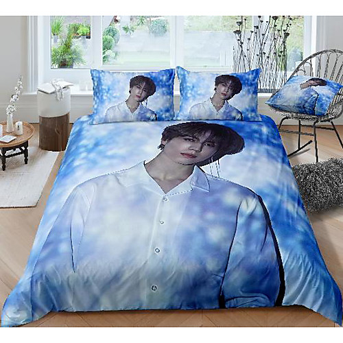 got7 series 3-piece duvet cover set hotel bedding sets comforter cover with soft lightweight microfiber, include 1 duvet cover, 2 pillowcases for double/queen/king(1 pillowcase for twin/single)
got7 series 3-piece duvet cover set hotel bedding sets comforter cover with soft lightweight microfiber, include 1 duvet cover, 2 pillowcases for double/queen/king(1 pillowcase for twin/single)