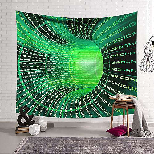 wall tapestry art decor blanket curtain hanging home bedroom living room decoration data channel polyester
wall tapestry art decor blanket curtain hanging home bedroom living room decoration data channel polyester