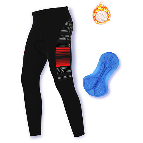 21Grams Men's Cycling Pants Winter Fleece Spandex Bike Pants / Trousers Fleece Lining Warm Sports Yellow / Red / Blue Mountain Bike MTB Road Bike Cycling Clothing Apparel Bike Wear / Stretchy
21Grams Men's Cycling Pants Winter Fleece Spandex Bike Pants / Trousers Fleece Lining Warm Sports Yellow / Red / Blue Mountain Bike MTB Road Bike Cycling Clothing Apparel Bike Wear / Stretchy