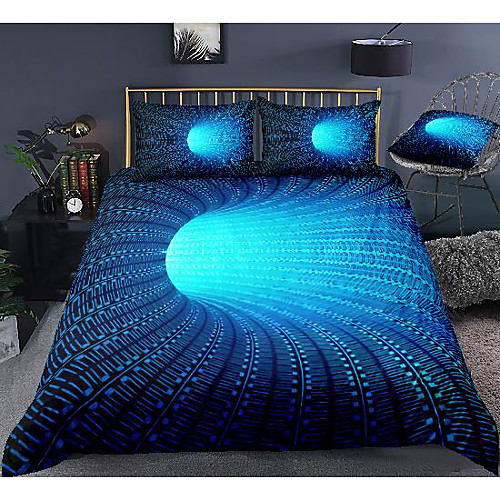 3d hole print 3-piece duvet cover set hotel bedding sets comforter cover with soft lightweight microfiber, include 1 duvet cover, 2 pillowcases for double/queen/king(1 pillowcase for twin/single)
3d hole print 3-piece duvet cover set hotel bedding sets comforter cover with soft lightweight microfiber, include 1 duvet cover, 2 pillowcases for double/queen/king(1 pillowcase for twin/single)