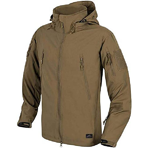 Men's Camouflage Hunting Jacket Military Tactical Jacket Outdoor Lightweight Windproof Breathable Quick Dry Jacket Top Fishing Climbing Camping / Hiking / Caving Black khaki Green Gray
Men's Camouflage Hunting Jacket Military Tactical Jacket Outdoor Lightweight Windproof Breathable Quick Dry Jacket Top Fishing Climbing Camping / Hiking / Caving Black khaki Green Gray