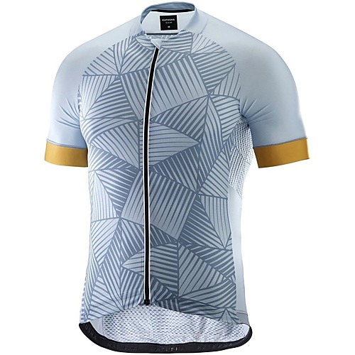 21Grams Men's Short Sleeve Cycling Jersey Grey Bike Jersey Mountain Bike MTB Road Bike Cycling Breathable Sports Clothing Apparel / Athletic
21Grams Men's Short Sleeve Cycling Jersey Grey Bike Jersey Mountain Bike MTB Road Bike Cycling Breathable Sports Clothing Apparel / Athletic