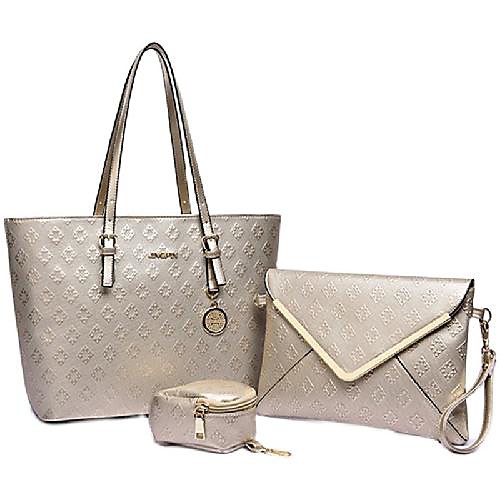 Women's Bags Bag Set Date Office & Career Bag Sets 2021 Black Blue Champagne Beige
Women's Bags Bag Set Date Office & Career Bag Sets 2021 Black Blue Champagne Beige