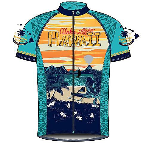 21Grams Men's Short Sleeve Cycling Jersey Blue Bike Jersey Top Mountain Bike MTB Road Bike Cycling Breathable Quick Dry Sports Clothing Apparel / Athletic
21Grams Men's Short Sleeve Cycling Jersey Blue Bike Jersey Top Mountain Bike MTB Road Bike Cycling Breathable Quick Dry Sports Clothing Apparel / Athletic