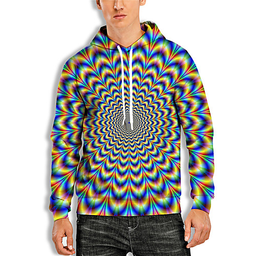 Men's Pullover Hoodie Sweatshirt Graphic 3D Print Hooded Daily 3D Print 3D Print Casual Hoodies Sweatshirts Long Sleeve Blue
Men's Pullover Hoodie Sweatshirt Graphic 3D Print Hooded Daily 3D Print 3D Print Casual Hoodies Sweatshirts Long Sleeve Blue