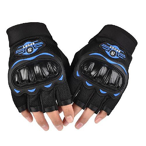 Bike Gloves / Cycling Gloves Winter Sports Mountaineering Heat Retaining Fingerless Gloves Sports Gloves Black Blue Green for Adults' Outdoor Exercise Cycling / Bike
Bike Gloves / Cycling Gloves Winter Sports Mountaineering Heat Retaining Fingerless Gloves Sports Gloves Black Blue Green for Adults' Outdoor Exercise Cycling / Bike