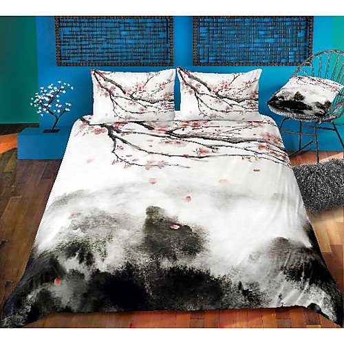 ink painting 3-piece duvet cover set hotel bedding sets comforter cover with soft lightweight microfiber, include 1 duvet cover, 2 pillowcases for double/queen/king(1 pillowcase for twin/single)
ink painting 3-piece duvet cover set hotel bedding sets comforter cover with soft lightweight microfiber, include 1 duvet cover, 2 pillowcases for double/queen/king(1 pillowcase for twin/single)