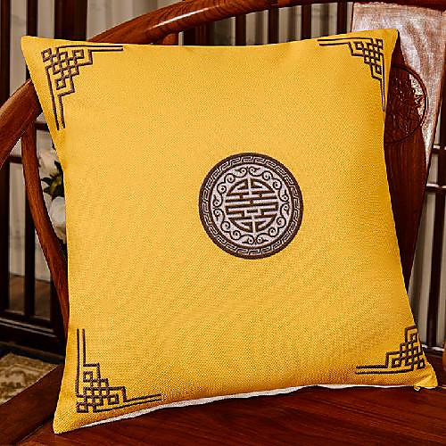 1 pcs Linen Pillow Cover, Holiday Luxury Modern Square Zipper Traditional Classic
1 pcs Linen Pillow Cover, Holiday Luxury Modern Square Zipper Traditional Classic