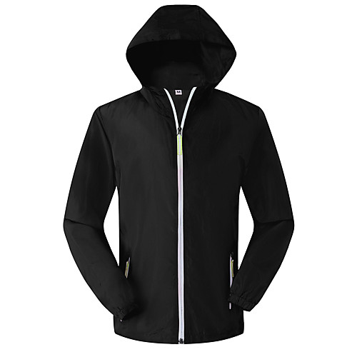 Men's Reflective Jacket Hiking Softshell Jacket Hiking Windbreaker Outdoor Lightweight Windproof Breathable Quick Dry Jacket Top Fishing Climbing Camping / Hiking / Caving Sapphire Kong Lan White
Men's Reflective Jacket Hiking Softshell Jacket Hiking Windbreaker Outdoor Lightweight Windproof Breathable Quick Dry Jacket Top Fishing Climbing Camping / Hiking / Caving Sapphire Kong Lan White