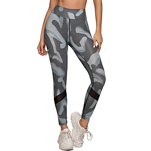 Women's Running Tights Leggings Compression Pants Athletic Bottoms Nylon Gym Workout Running Jogging Training Exercise Thermal Warm Breathable Soft Sport Gray / Stretchy / Athleisure
Women's Running Tights Leggings Compression Pants Athletic Bottoms Nylon Gym Workout Running Jogging Training Exercise Thermal Warm Breathable Soft Sport Gray / Stretchy / Athleisure
