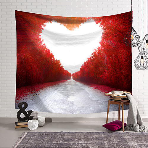 Valentine's Day Wall Tapestry Art Decor Blanket Curtain Hanging Home Bedroom Living Room Decoration Love Heart Tree
Valentine's Day Wall Tapestry Art Decor Blanket Curtain Hanging Home Bedroom Living Room Decoration Love Heart Tree