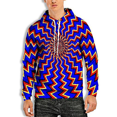 Men's Pullover Hoodie Sweatshirt Graphic Optical Illusion 3D Print Daily 3D Print 3D Print Casual Hoodies Sweatshirts Purple
Men's Pullover Hoodie Sweatshirt Graphic Optical Illusion 3D Print Daily 3D Print 3D Print Casual Hoodies Sweatshirts Purple