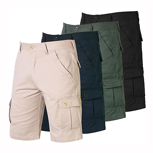 Men's Hiking Shorts Hiking Cargo Shorts Solid Color Outdoor 10 Breathable Ventilation Soft Comfortable Cotton Shorts Bottoms Black Army Green Khaki Dark Navy Hunting Fishing Climbing 28 29 30 36 38
Men's Hiking Shorts Hiking Cargo Shorts Solid Color Outdoor 10 Breathable Ventilation Soft Comfortable Cotton Shorts Bottoms Black Army Green Khaki Dark Navy Hunting Fishing Climbing 28 29 30 36 38