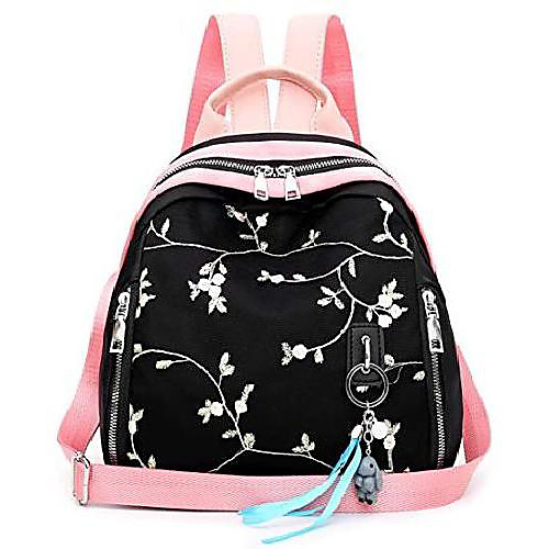 girls embroidered canvas backpack fashion casual school bag cute laptop bookbags
girls embroidered canvas backpack fashion casual school bag cute laptop bookbags