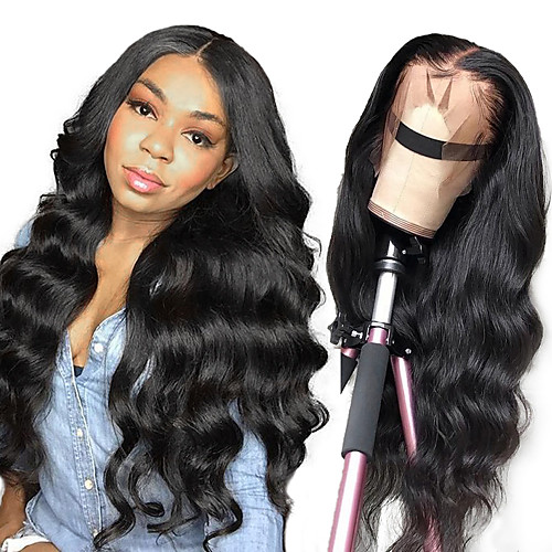 Remy Human Hair Lace Front Wig style Brazilian Hair Body Wave Natural Wig 150% Density New Arrival Women's Long Human Hair Lace Wig ishow hair
Remy Human Hair Lace Front Wig style Brazilian Hair Body Wave Natural Wig 150% Density New Arrival Women's Long Human Hair Lace Wig ishow hair