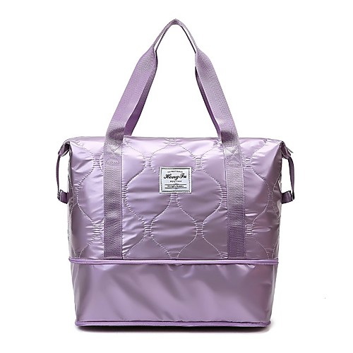 Women's Waterproof Walking Sports Oxford Cloth Travel Bag Gym Bag Zipper Practice Outdoor Handbags Black Purple Pink Green
Women's Waterproof Walking Sports Oxford Cloth Travel Bag Gym Bag Zipper Practice Outdoor Handbags Black Purple Pink Green