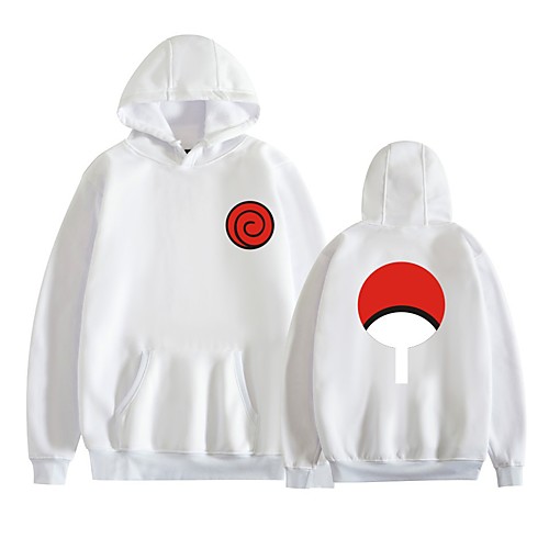 Inspired by Naruto Uchiha Itachi Cosplay Costume Hoodie Polyester / Cotton Blend Graphic Prints Printing Hoodie For Women's / Men's
Inspired by Naruto Uchiha Itachi Cosplay Costume Hoodie Polyester / Cotton Blend Graphic Prints Printing Hoodie For Women's / Men's