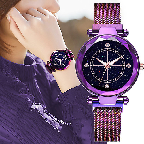 Women's Quartz Watches Analog Quartz Stylish Fashion Adorable / One Year
Women's Quartz Watches Analog Quartz Stylish Fashion Adorable / One Year