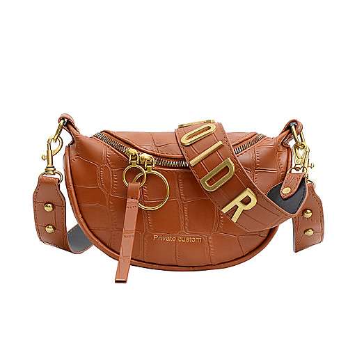 Women's Bags Sling Shoulder Bag Crossbody Bag Daily 2021 MessengerBag White Black Khaki Brown
Women's Bags Sling Shoulder Bag Crossbody Bag Daily 2021 MessengerBag White Black Khaki Brown