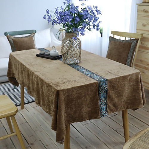 Table Cloth Dust-Proof Classic Printing Table Cover ,Stain Proof,Water Resistant Washable Table,Decorative Oblong Table Cover for Kitchen,Holiday
Table Cloth Dust-Proof Classic Printing Table Cover ,Stain Proof,Water Resistant Washable Table,Decorative Oblong Table Cover for Kitchen,Holiday
