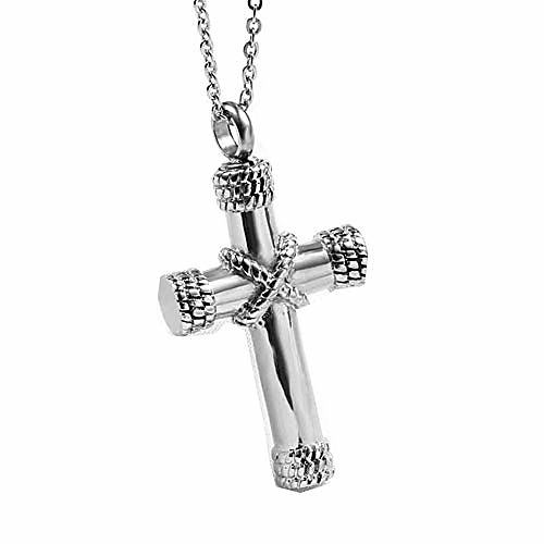 cross urn necklaces for ashes cremation religious keepsake memorial pendant necklace
cross urn necklaces for ashes cremation religious keepsake memorial pendant necklace