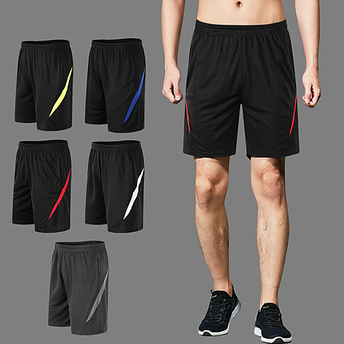 Men's High Waist Running Shorts Athletic Shorts Bottoms Fitness Gym Workout Running Jogging Exercise Breathable Quick Dry Soft Plus Size Sport Black and Blue Black and Yellow Black fight red Black
Men's High Waist Running Shorts Athletic Shorts Bottoms Fitness Gym Workout Running Jogging Exercise Breathable Quick Dry Soft Plus Size Sport Black and Blue Black and Yellow Black fight red Black
