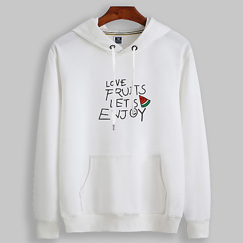 Women's Pullover Hoodie Sweatshirt Graphic Text Letter Front Pocket Daily Basic Casual Hoodies Sweatshirts White Yellow Navy Blue
Women's Pullover Hoodie Sweatshirt Graphic Text Letter Front Pocket Daily Basic Casual Hoodies Sweatshirts White Yellow Navy Blue