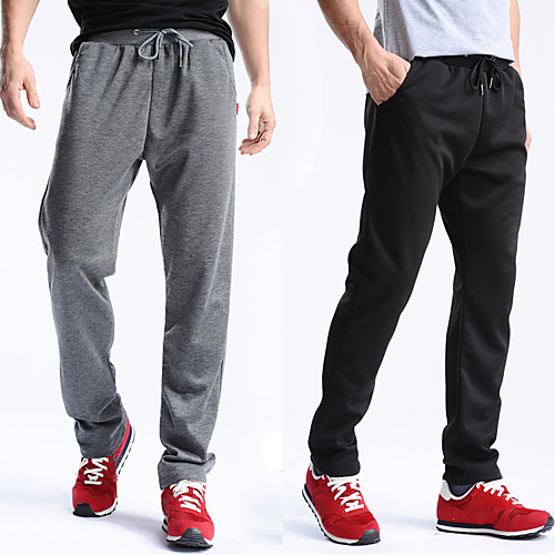 Men's Sweatpants Track Pants Athletic Bottoms Cotton Winter Gym Workout Running Jogging Training Exercise Breathable Moisture Wicking Soft Sport Solid Colored Dark Grey Black Royal Blue Light Gray
Men's Sweatpants Track Pants Athletic Bottoms Cotton Winter Gym Workout Running Jogging Training Exercise Breathable Moisture Wicking Soft Sport Solid Colored Dark Grey Black Royal Blue Light Gray