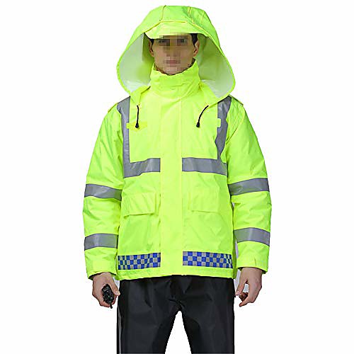 soft breathable reflective raincoat- adlut waterproof jackets reflective raincoat road traffic safety warning outdoor raincoat (size : xxxl)
soft breathable reflective raincoat- adlut waterproof jackets reflective raincoat road traffic safety warning outdoor raincoat (size : xxxl)