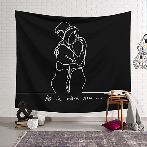 Valentine's Day Sketch Wall Tapestry Art Decor Blanket Curtain Hanging Home Bedroom Living Room Decoration Lover
Valentine's Day Sketch Wall Tapestry Art Decor Blanket Curtain Hanging Home Bedroom Living Room Decoration Lover